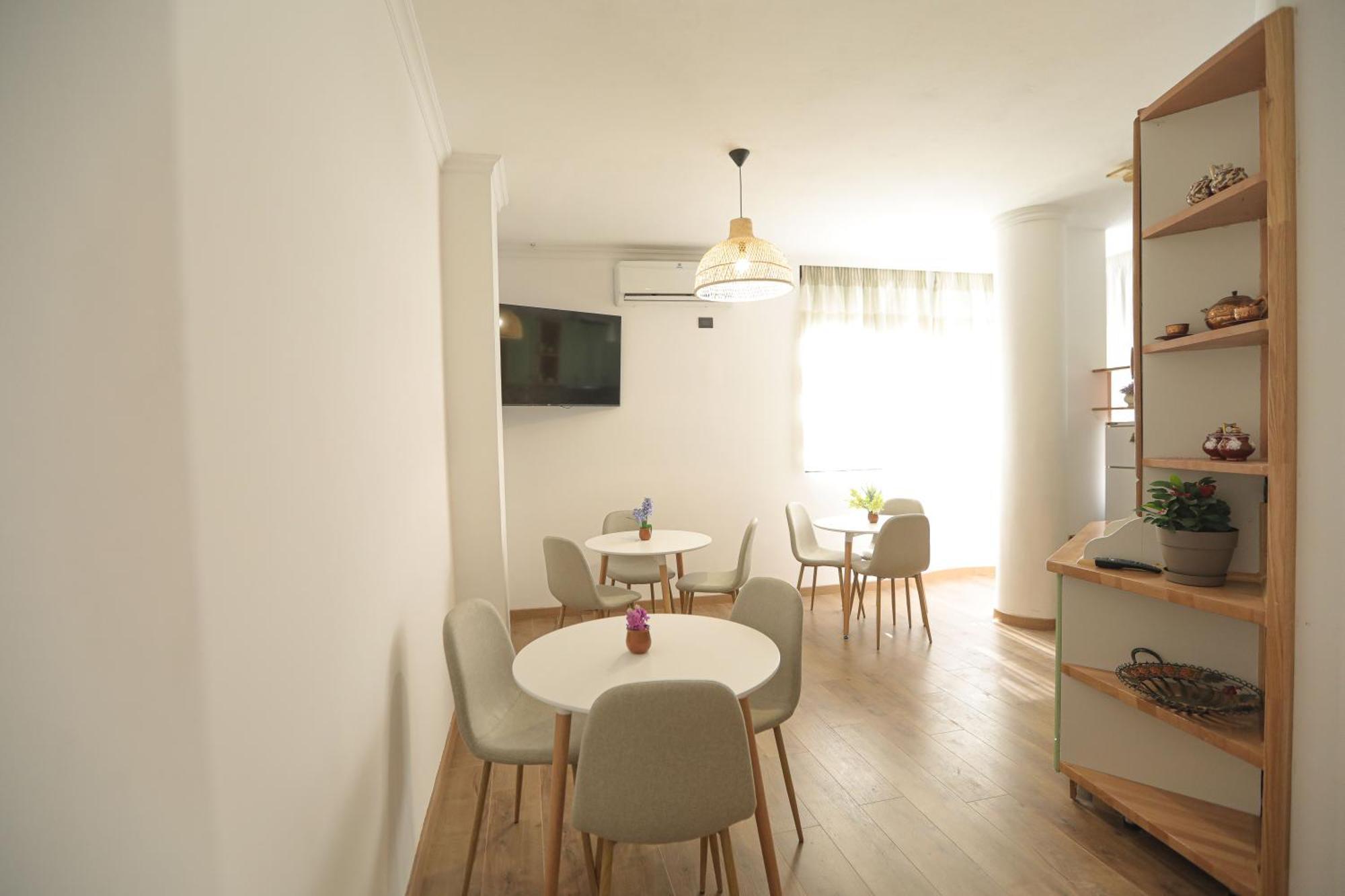 Nidum Harmony Bed & Breakfast ติรานา ภายนอก รูปภาพ